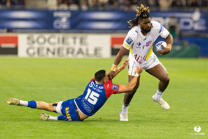 Stade Montois Rugby - Grenoble 1 2 finale ProD2
