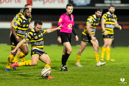 Stade Montois Rugby - Provence Rugby