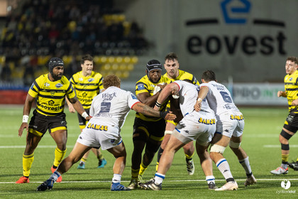 Stade Montois Rugby - Grenoble