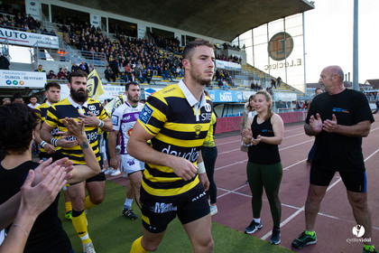 Stade Montois Rugby - Bourg en Bresse