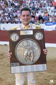 Aire-sur-l'Adour Championnat de France de course landaise 2023