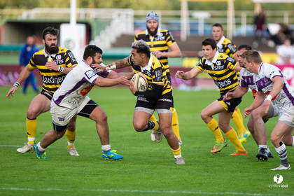 Stade Montois Rugby - Bourg en Bresse