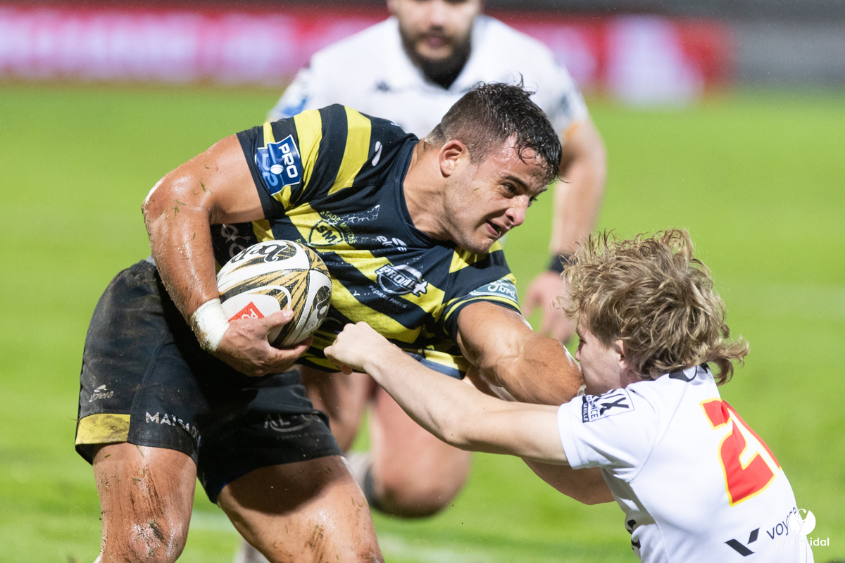Stade Montois Rugby - Provence