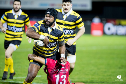 Stade Montois Rugby - Aurillac