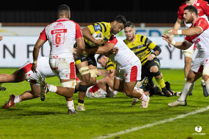 Stade Montois Rugby - Biarritz