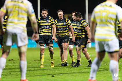 Stade Montois Rugby - Carcassonne