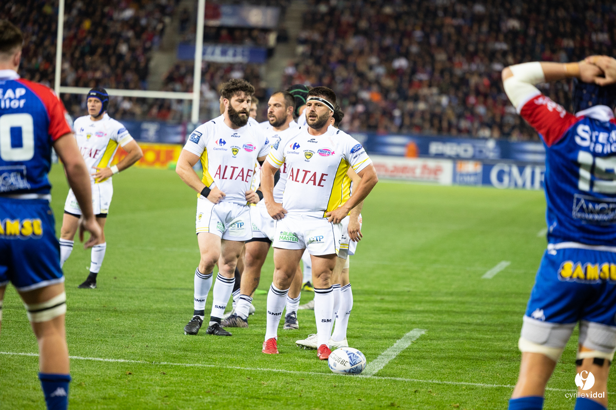 Stade Montois Rugby - Grenoble 1 2 finale ProD2