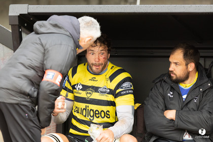 Stade Montois Rugby - Montauban