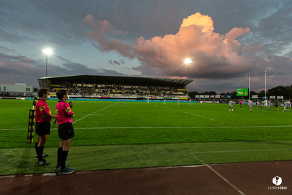Stade Montois Rugby - Bourg en Bresse