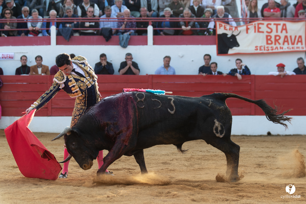 Corrida Aignan