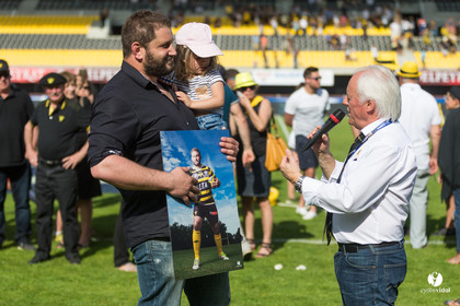 Stade Montois Rugby - AS Béziers