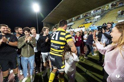 Stade Montois Rugby - Oyonnax