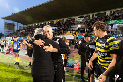Stade Montois Rugby - Grenoble