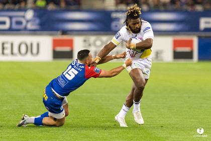 Stade Montois Rugby - Grenoble 1 2 finale ProD2