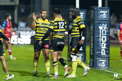 Stade Montois Rugby - Grenoble
