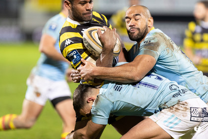 Stade Montois Rugby - Perpignan