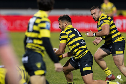 Stade Montois Rugby - Béziers