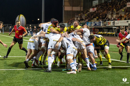 Stade Montois Rugby - Grenoble