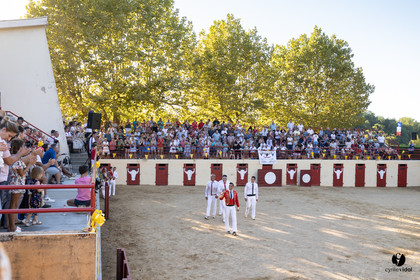 Course landaise