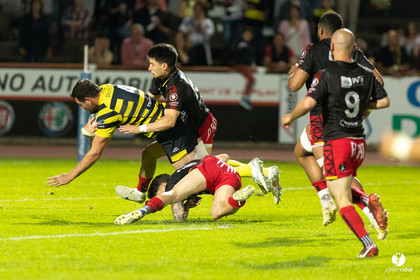 Stade Montois Rugby - Rouen