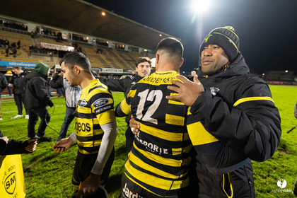 Stade Montois Rugby - Grenoble