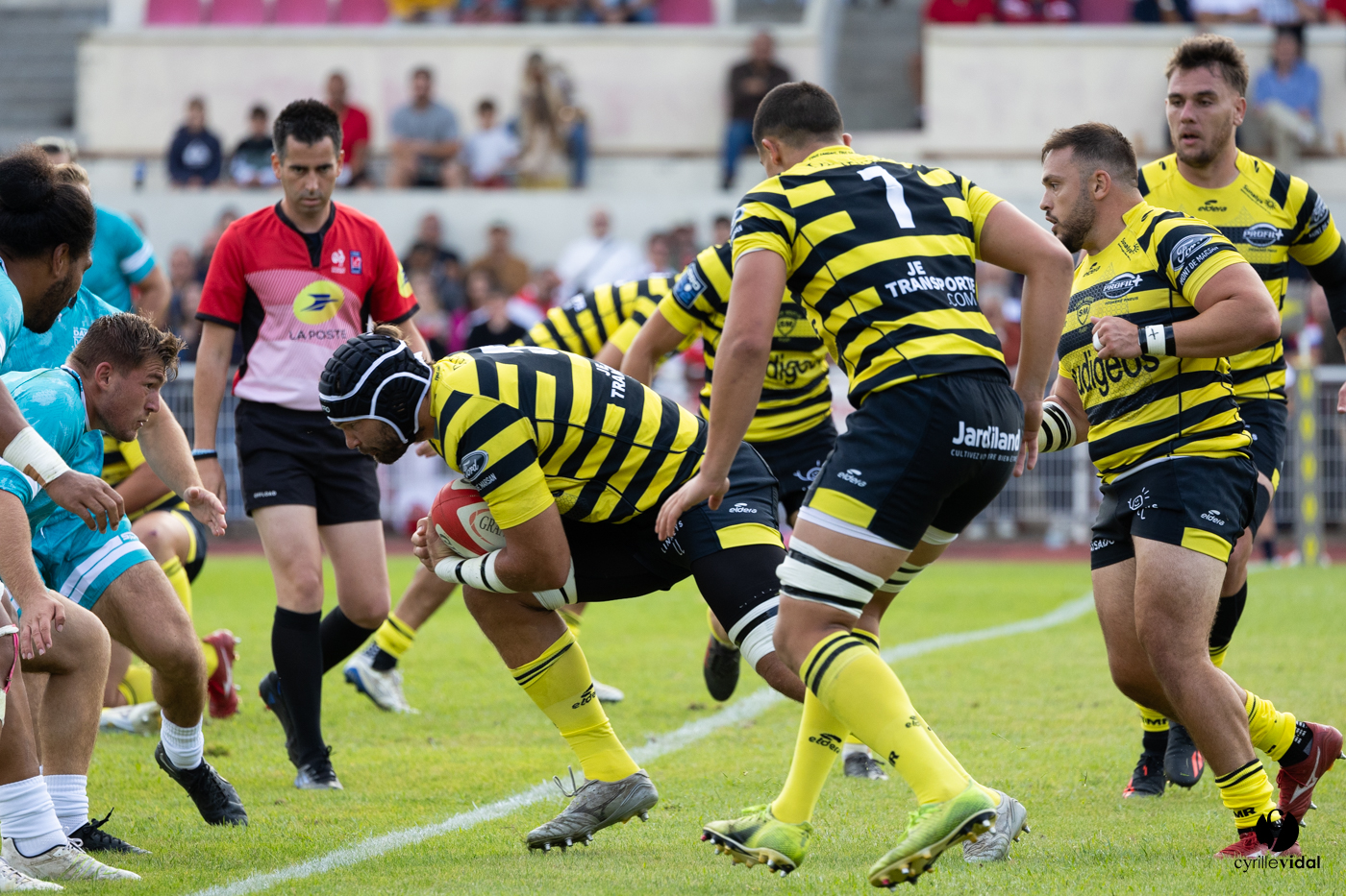 Dax - Stade Montois Rugby