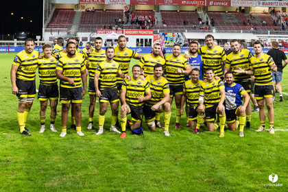 Biarritz - Stade Montois rugby pro
