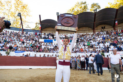 Aire-sur-l'Adour Championnat de France de course landaise 2023