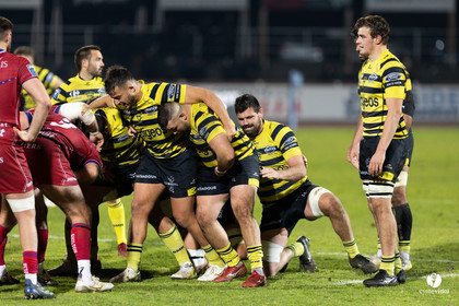 Stade Montois Rugby - Béziers