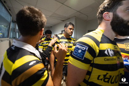 Stade Montois Rugby - Agen match de barrage