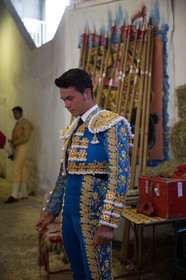 corrida, toro, vic fezensac, alcurrucen, michelito, morenito de aranda