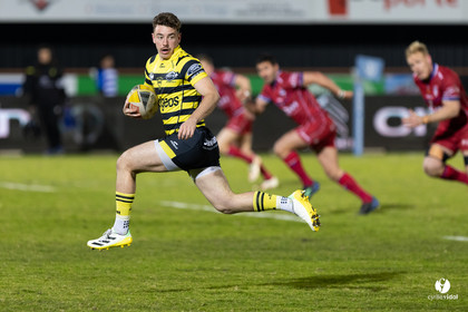 Stade Montois Rugby - Béziers