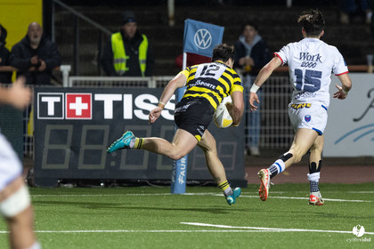 Stade Montois Rugby - Grenoble