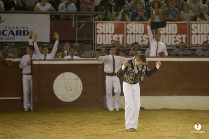 course landaise