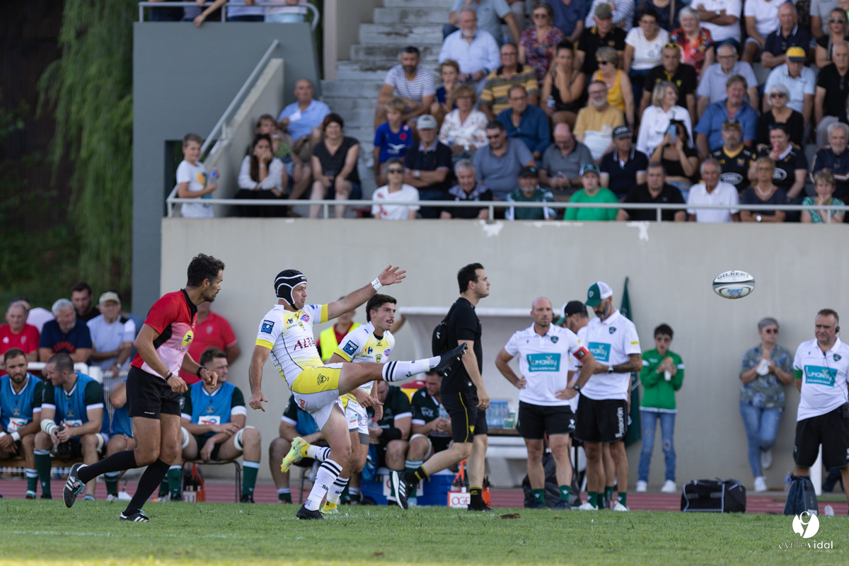 Stade Montois Rugby - Section Paloise