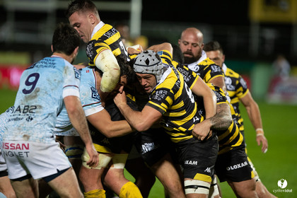 Stade Montois Rugby - Bayonne