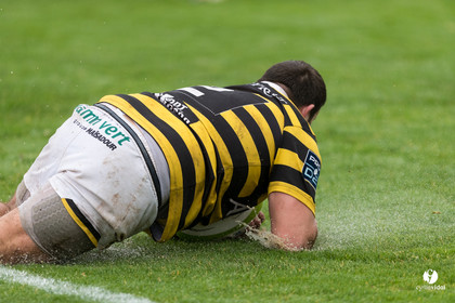 Stade Montois Rugby - Colomiers
