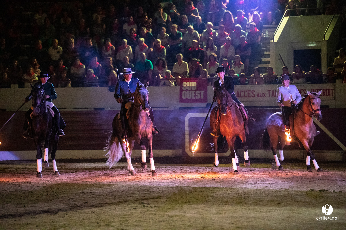 Landes émotions à Aire-sur-l'Adour