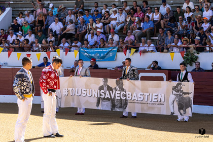 Aire-sur-l'Adour Championnat de France de course landaise 2023