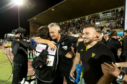 Stade Montois Rugby - Agen