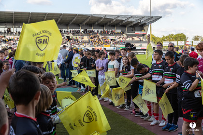 Stade Montois Rugby - Grenoble