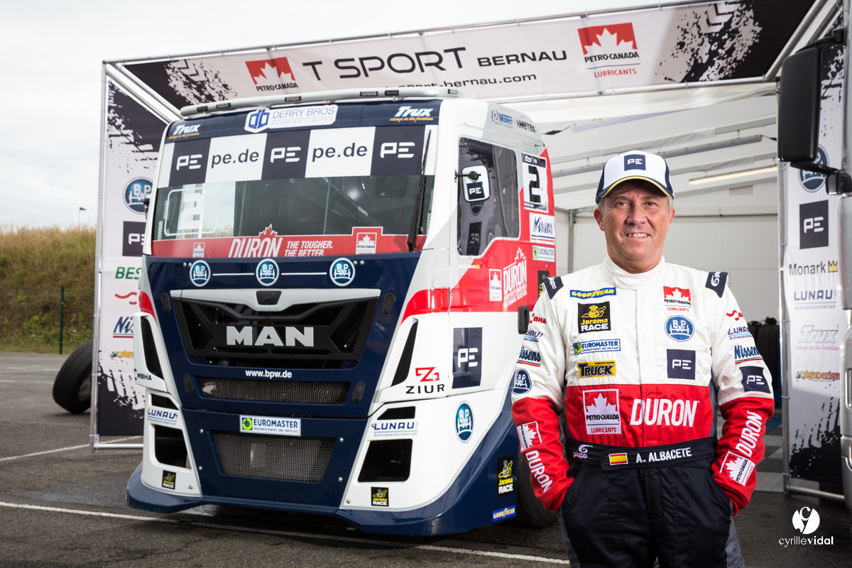 T Sport BERNEAU au Circuit de Nogaro