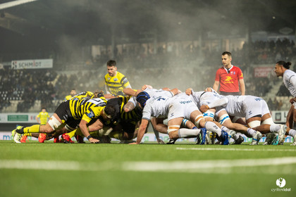 Stade Montois Rugby - Agen