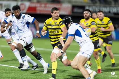 Stade Montois Rugby - Colomiers