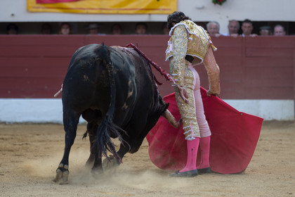 corrida, toro, vic fezensac, alcurrucen, michelito, morenito de aranda