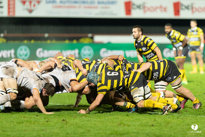 Stade Montois Rugby - Provence Rugby