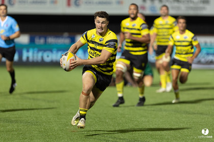 Stade Montois Rugby - Béziers