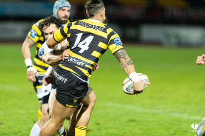 Stade Montois Rugby - Provence Rugby