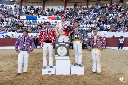 Aire-sur-l'Adour Championnat de France de course landaise 2023