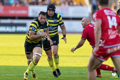 Stade Montois Rugby - Grenoble